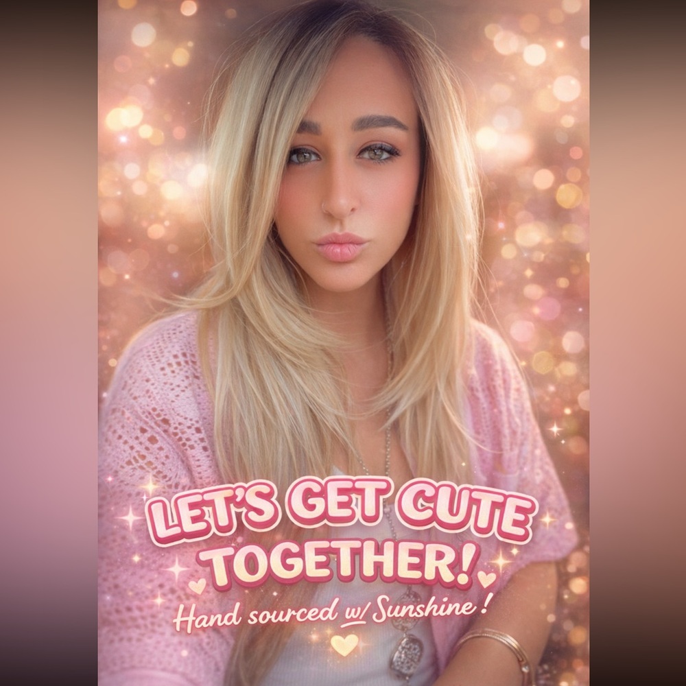 ✨SIV IS LIVE!✨ LETS GET CUTE! 🌴🦚🍓 - Picture 7 of 11